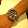 Ανδρικό ρολόι GUESS Indy Multi Function με μπρασελέ
