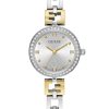 Γυναικείο ρολόι GUESS Lady G με μπρασελέ