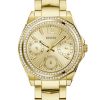 Γυναικείο ρολόι GUESS Ritzy Multi Functionμε μπρασελέ