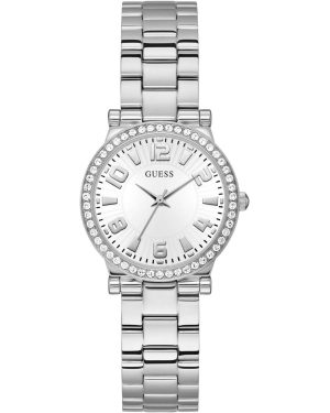 Γυναικείο ρολόι GUESS Fawn με μπρασελέ