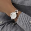 GW0929L1_M-1 Γυναικείο ρολόι GUESS Giselle με μπρασελέ