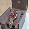 Unisex ρολόι BULOVA Automatic με μπρασελέ