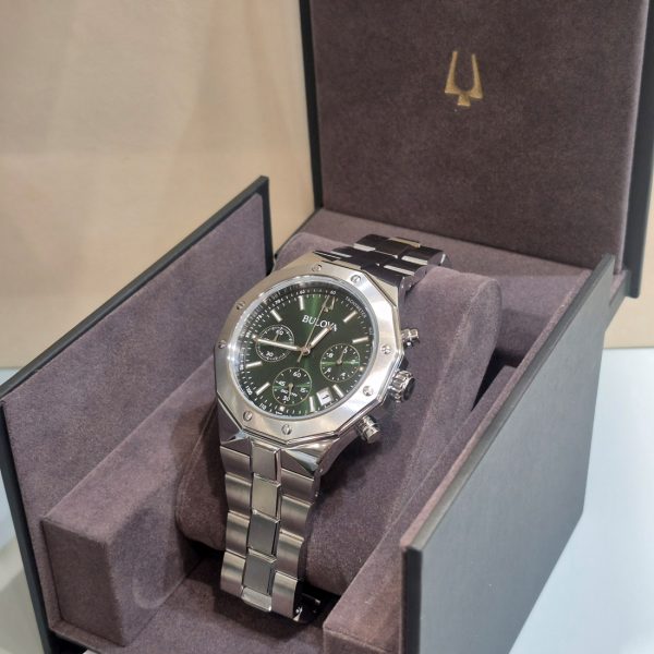 Image_1741079941498 Ανδρικό ρολόι BULOVA Precisionist Collection Chronograph με μπρασελέ
