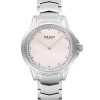 JASMIN-CORAL-V261LECPSC-1 Γυναικείο ρολόι OBAKU Jasmin Coral με μπρασελέ