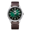 Ανδρικό ρολόι CITIZEN Automatic Mechanical με δερμάτινο λουρί
