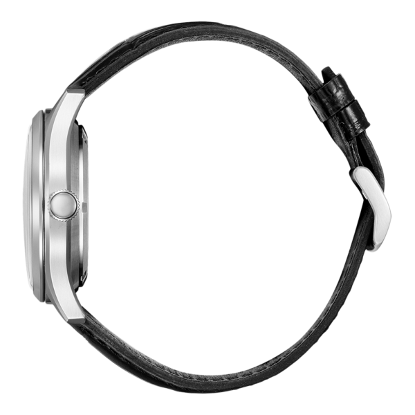 Ανδρικό ρολόι CITIZEN Automatic Mechanical με δερμάτινο λουρί