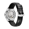 Ανδρικό ρολόι CITIZEN Automatic Mechanical με δερμάτινο λουρί