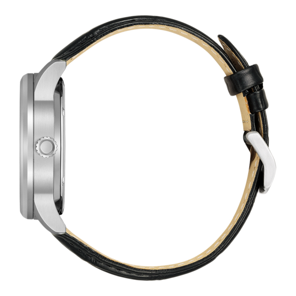 Ανδρικό ρολόι CITIZEN Automatic Mechanical με δερμάτινο λουρί
