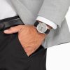 Ανδρικό ρολόι CITIZEN Automatic Mechanical με δερμάτινο λουρί