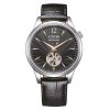 Ανδρικό ρολόι CITIZEN Automatic Mechanical με δερμάτινο λουρί
