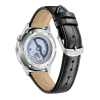 Ανδρικό ρολόι CITIZEN Automatic Mechanical με δερμάτινο λουρί