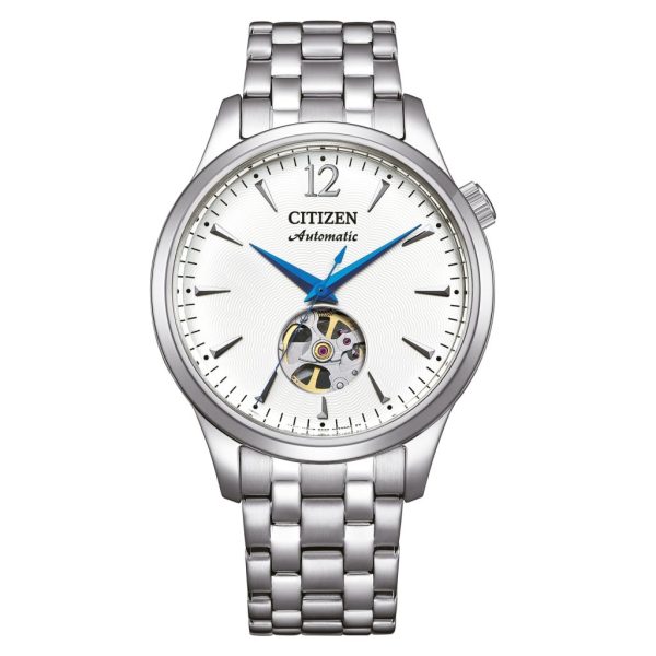 Ανδρικό ρολόι CITIZEN Automatic Mechanical με μπρασελέ