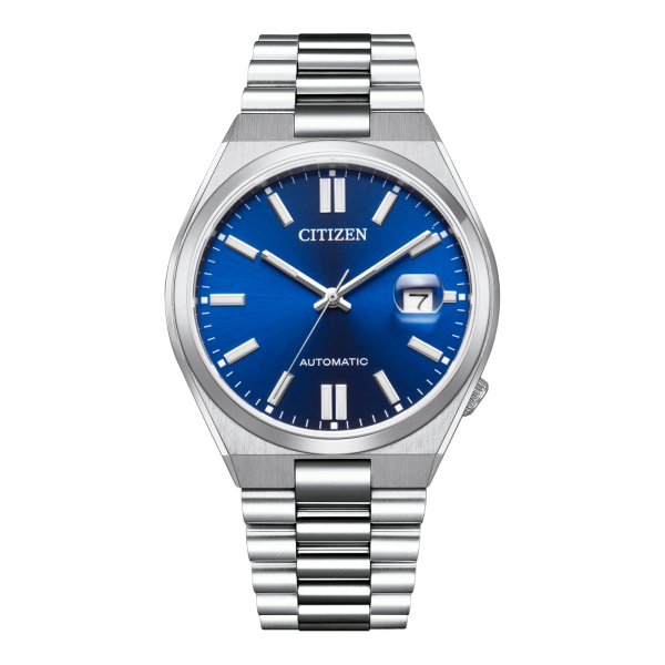 NJ0150-81L.thumb_ Ανδρικό ρολόι CITIZEN Automatic Mechanical με μπρασελέ