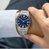 NJ0150-81Lprova Ανδρικό ρολόι CITIZEN Automatic Mechanical με μπρασελέ