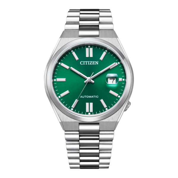 Ανδρικό ρολόι CITIZEN Automatic Mechanical με μπρασελέ