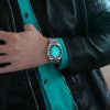 NJ0151-88X-6Bcopy Ανδρικό ρολόι CITIZEN Automatic Mechanical με μπρασελέ