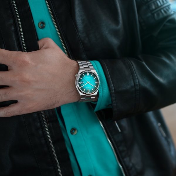 NJ0151-88X-6Bcopy Ανδρικό ρολόι CITIZEN Automatic Mechanical με μπρασελέ