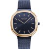 Γυναικείο ρολόι OBAKU Oktant Ocean με μπρασελέ