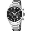 P_1_f20343_8 Αντρικό ρολόι FESTINA Chronograph με μπρασελέ