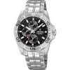 Aνδρικό ρολόι FESTINA Multifunction με μπρασελέ