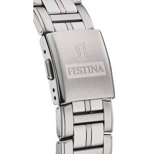 P_1_f20445_6_closure Aνδρικό ρολόι FESTINA Multifunction με μπρασελέ