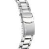 Ανδρικό ρολόι FESTINA Multifunction με μπρασελέ