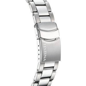 Ανδρικό ρολόι FESTINA Multifunction με μπρασελέ