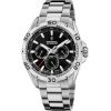 Ανδρικό ρολόι FESTINA Multifunction με μπρασελέ