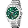 P_1_f20668_3 Αντρικό ρολόι FESTINA Chronograph με μπρασελέ