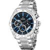 P_1_f20668_6 Αντρικό ρολόι FESTINA Chronograph με μπρασελέ