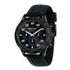 R3251578013 Ανδρικό ρολόι SECTOR Chronograph 270 με δερμάτινο λουρί