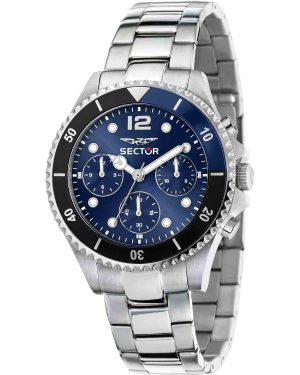 Ανδρικό ρολόι SECTOR 230 Chronograph με μπρασελέ