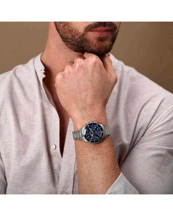 Ανδρικό ρολόι SECTOR 230 Chronograph με μπρασελέ