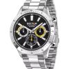 Watch SECTOR 270 Silver Metallic with bracelet