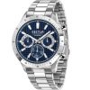 Watch SECTOR 270 Silver Metallic with bracelet