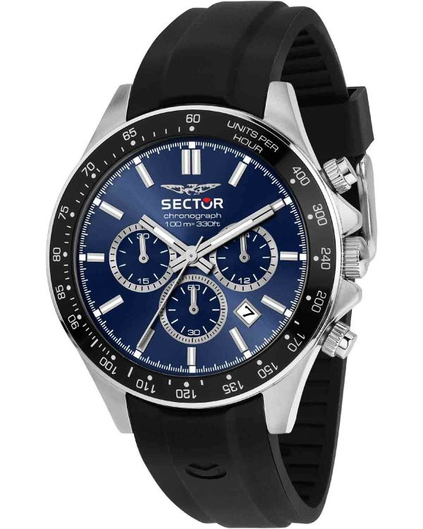 R3271661028_2 Ανδρικό ρολόι SECTOR 230 Chronograph με Gift Set