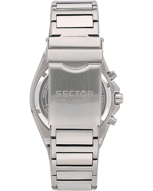 R3273628002_4 Aνδρικό ρολόι SECTOR 960 Chronograph με μπρασελέ