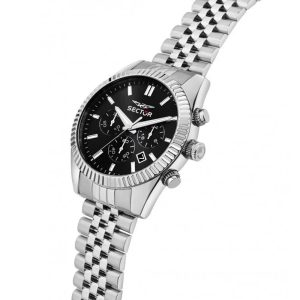 Ανδρικό ρολόι SECTOR Chronograph 240 με μπρασελέ