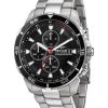 Aνδρικό ρολόι SECTOR ADV2500 Chronograph με μπρασελέ