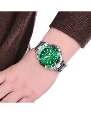 Ανδρικό ρολόι SECTOR Chronograph 230 με μπρασελέ