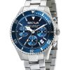 R3273661007_1 Aνδρικό ρολόι SECTOR 230 Chronograph με μπρασελέ