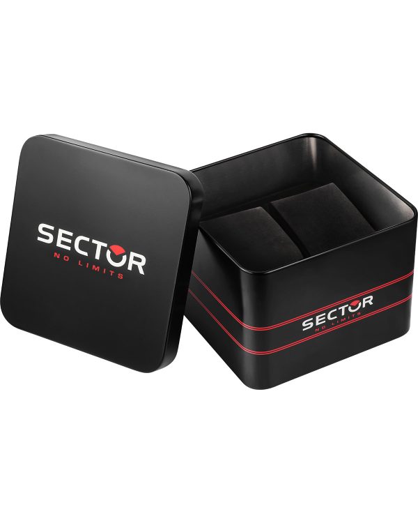 R3273661007_5 Aνδρικό ρολόι SECTOR 270 Multifunction με λουράκι