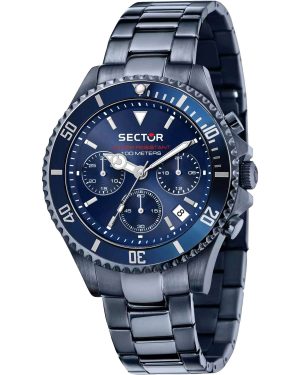 Ανδρικό ρολόι SECTOR 230 Chronograph με μπρασελέ