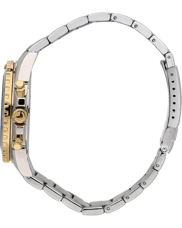 R3273776001_2 Aνδρικό ρολόι SECTOR 450 Chronograph με δίχρωμο μπρασελέ