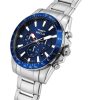 Ανδρικό ρολόι SECTOR 450 Chronograph με μπρασελέ