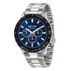R3273778008_1 Ανδρικό ρολόι SECTOR Chronograph 270 με μπρασελέ