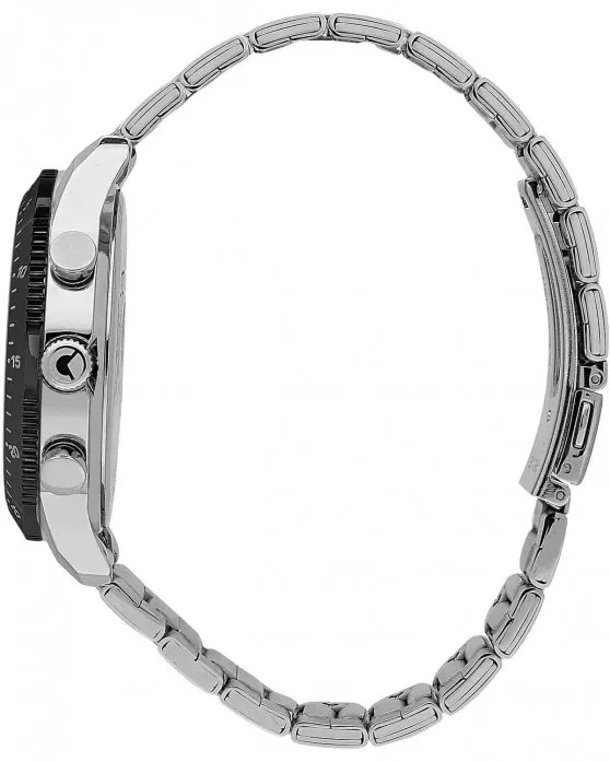 R3273778008_3 Ανδρικό ρολόι SECTOR Chronograph 270 με μπρασελέ
