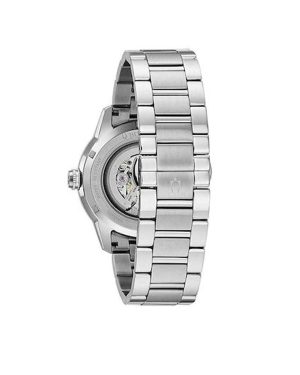 Ανδρικό ρολόι BULOVA Sutton Self-Winding Mechanical με μπρασελέ