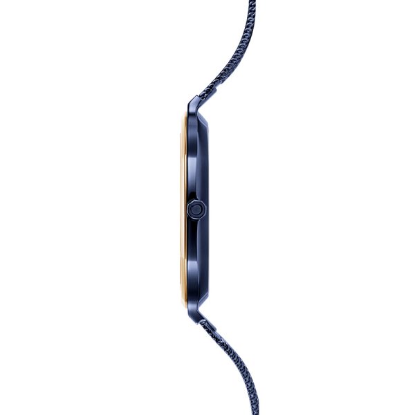 Γυναικείο ρολόι OBAKU Oktant Ocean με μπρασελέ