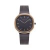 V253LXXNMN_OKTANT_LILLE_WALNUT-2 Γυναικείο ρολόι OBAKU Oktant Lille με μπρασελέ